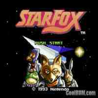 play Star Fox (SN)